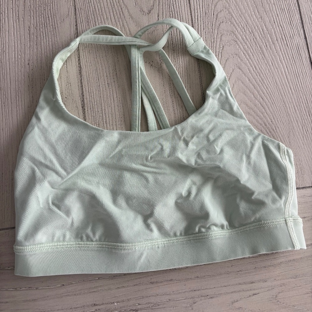 lululemon Energy Bra Medium Support